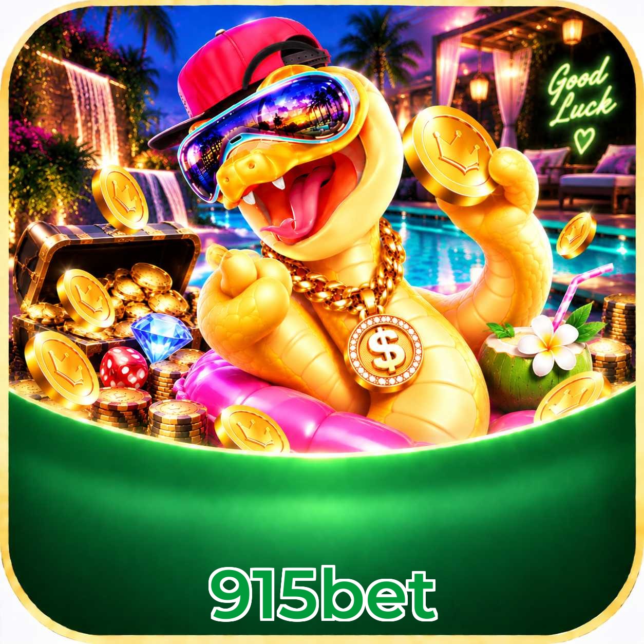 915bet Odds Lottery