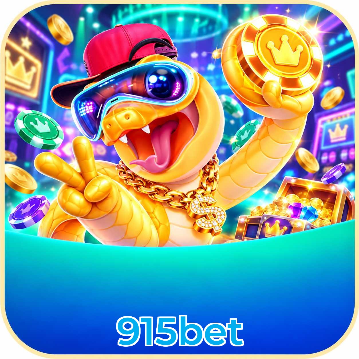 915bet Saque