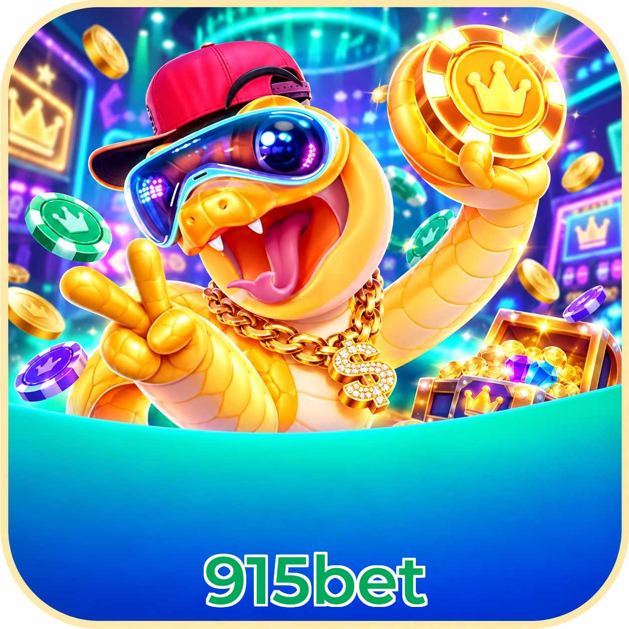 915bet Logo