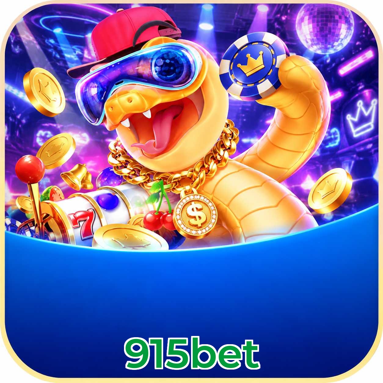 915bet Logo