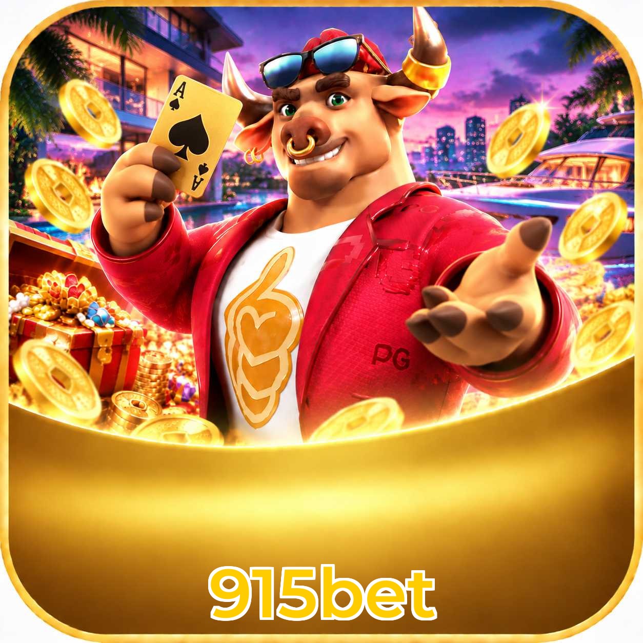 915bet Fortune Tiger Game