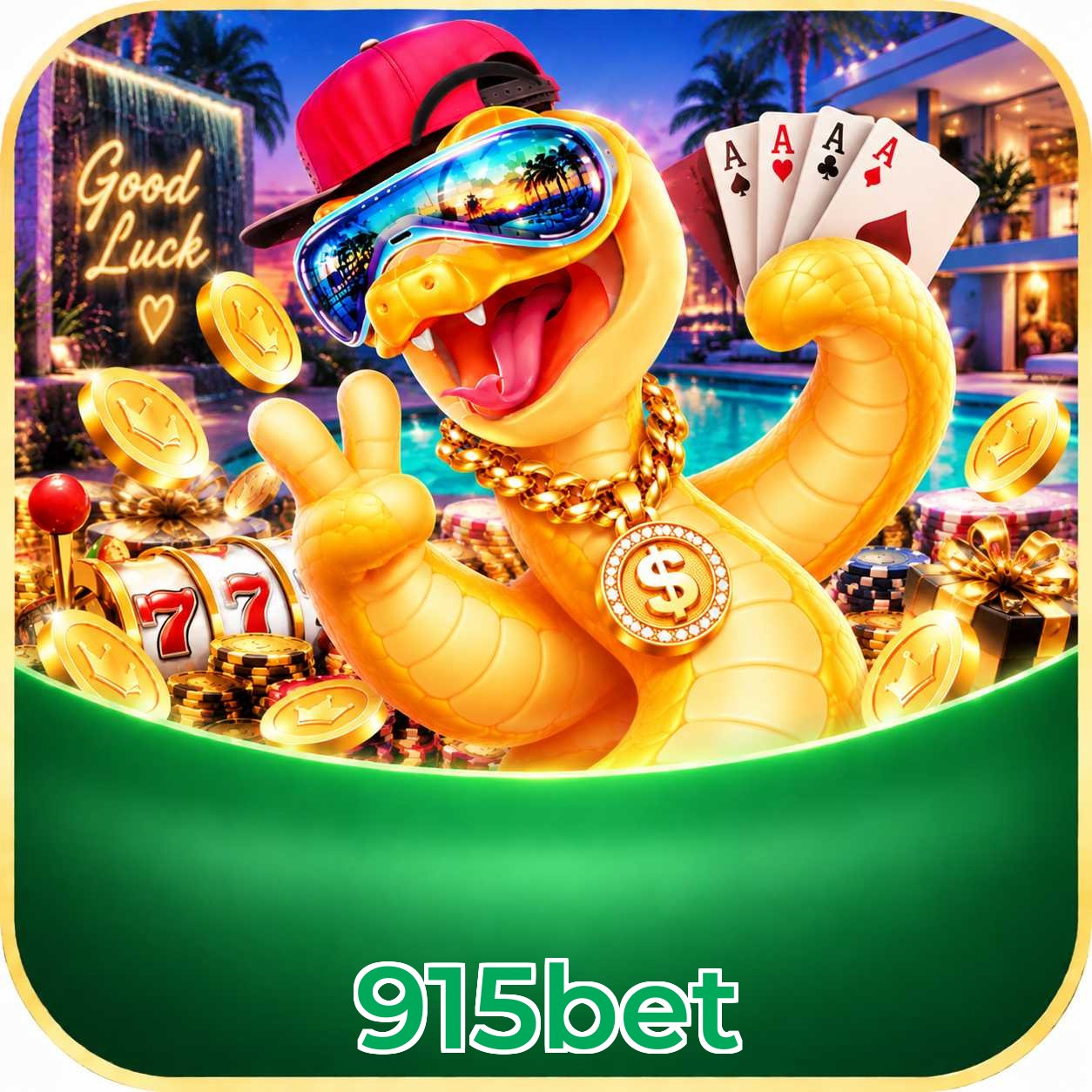 915bet Security