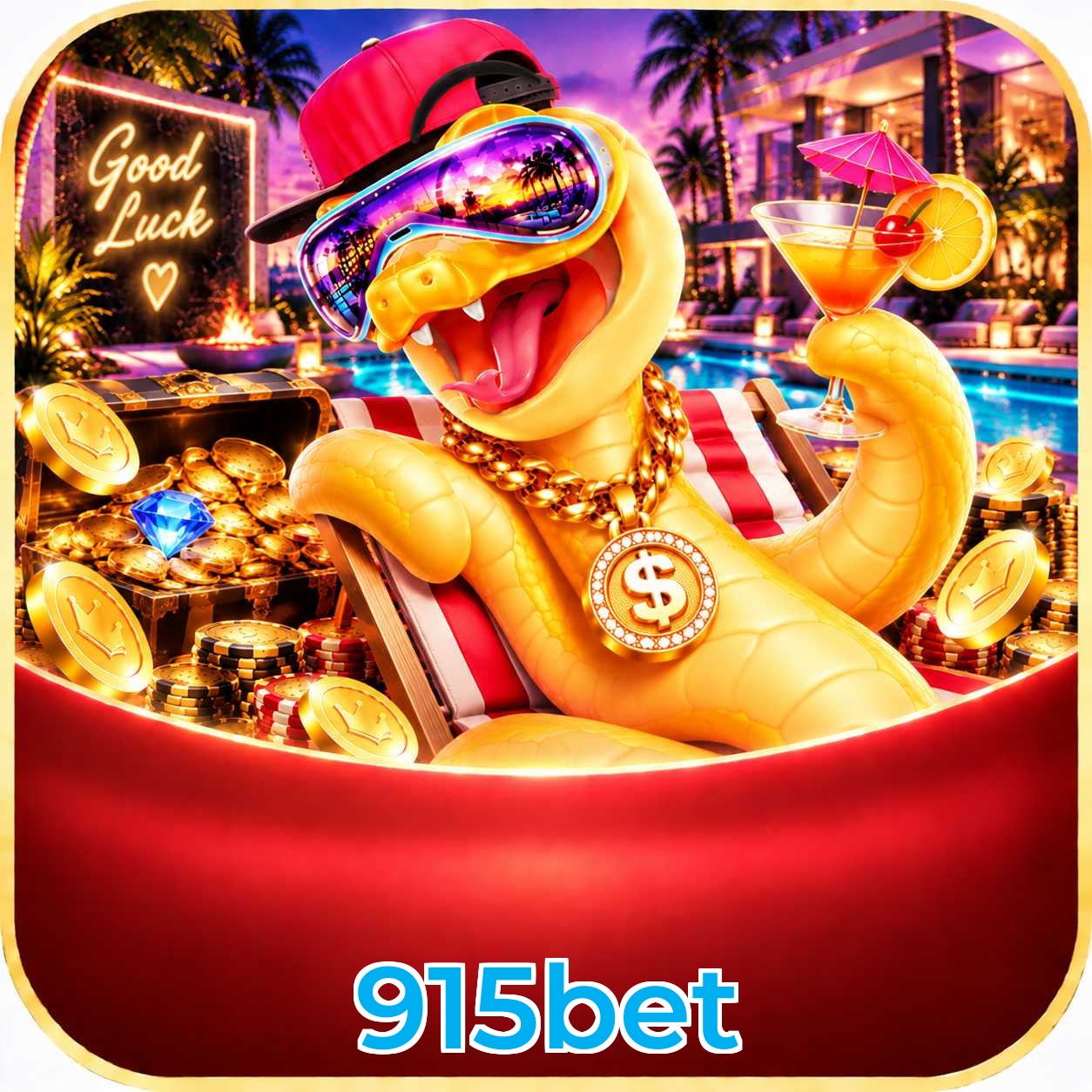 915bet Segurança