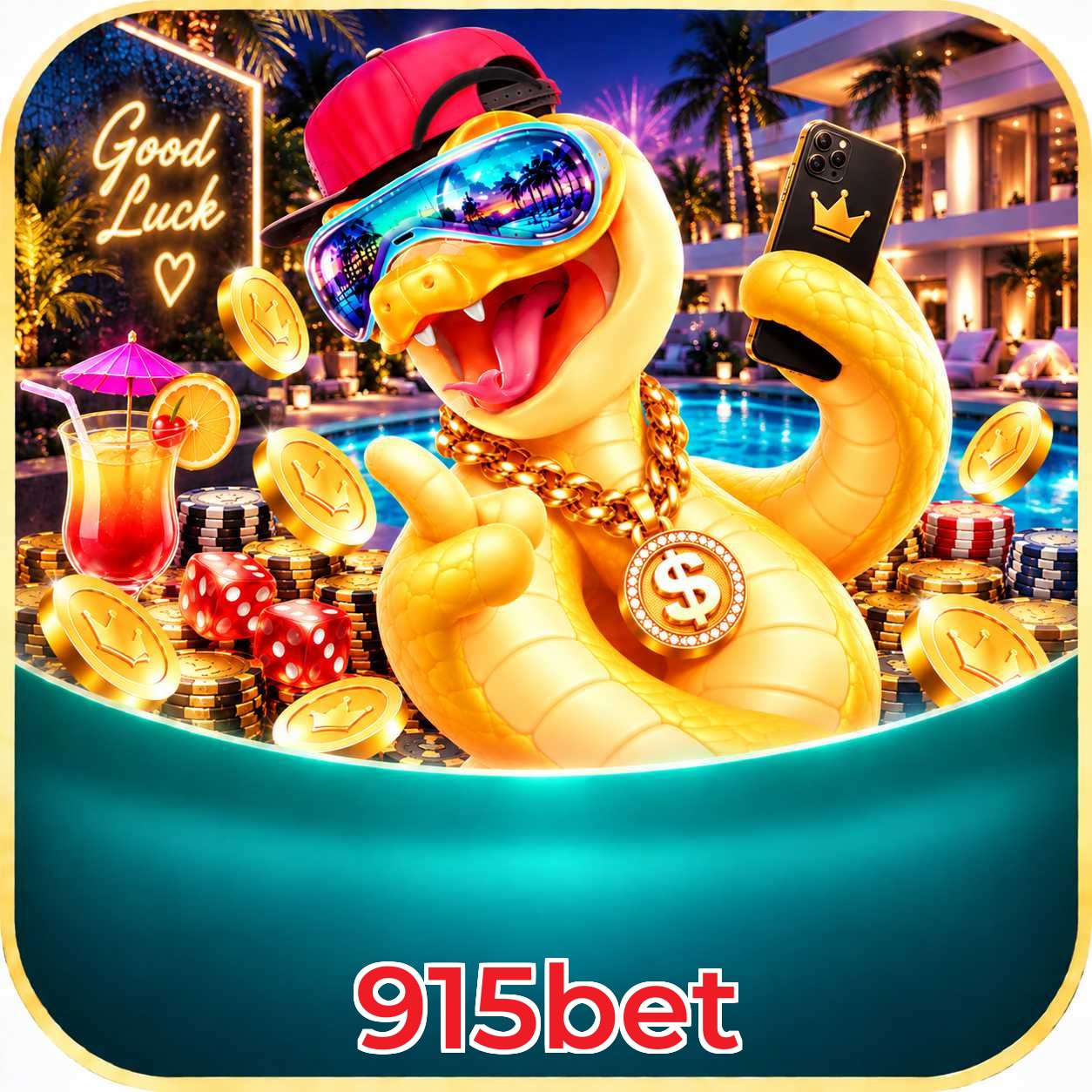 915bet instalar iPhone Safari PWA