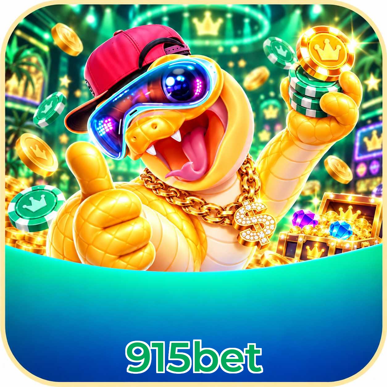 915bet instalar Windows e Mac