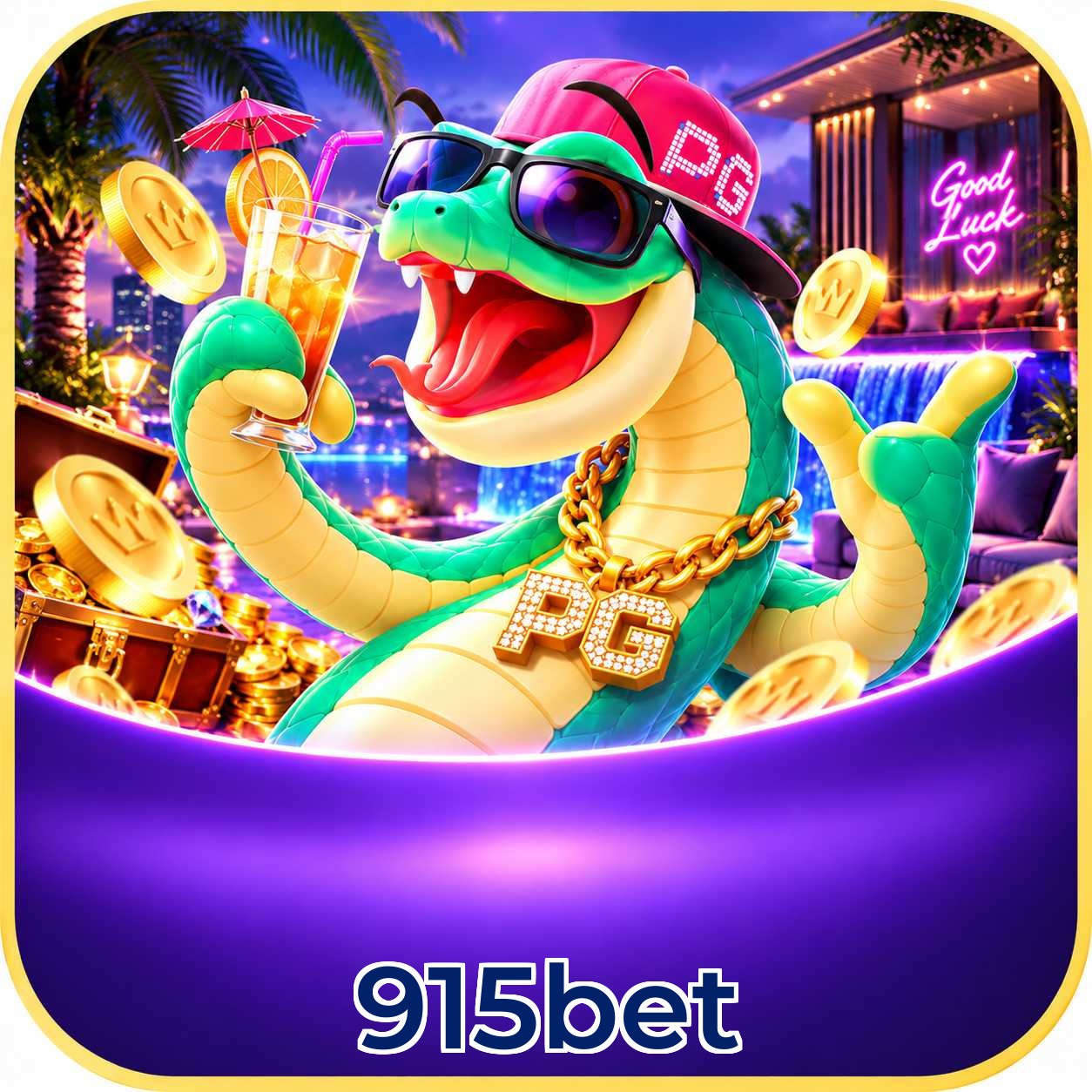 915bet App Features