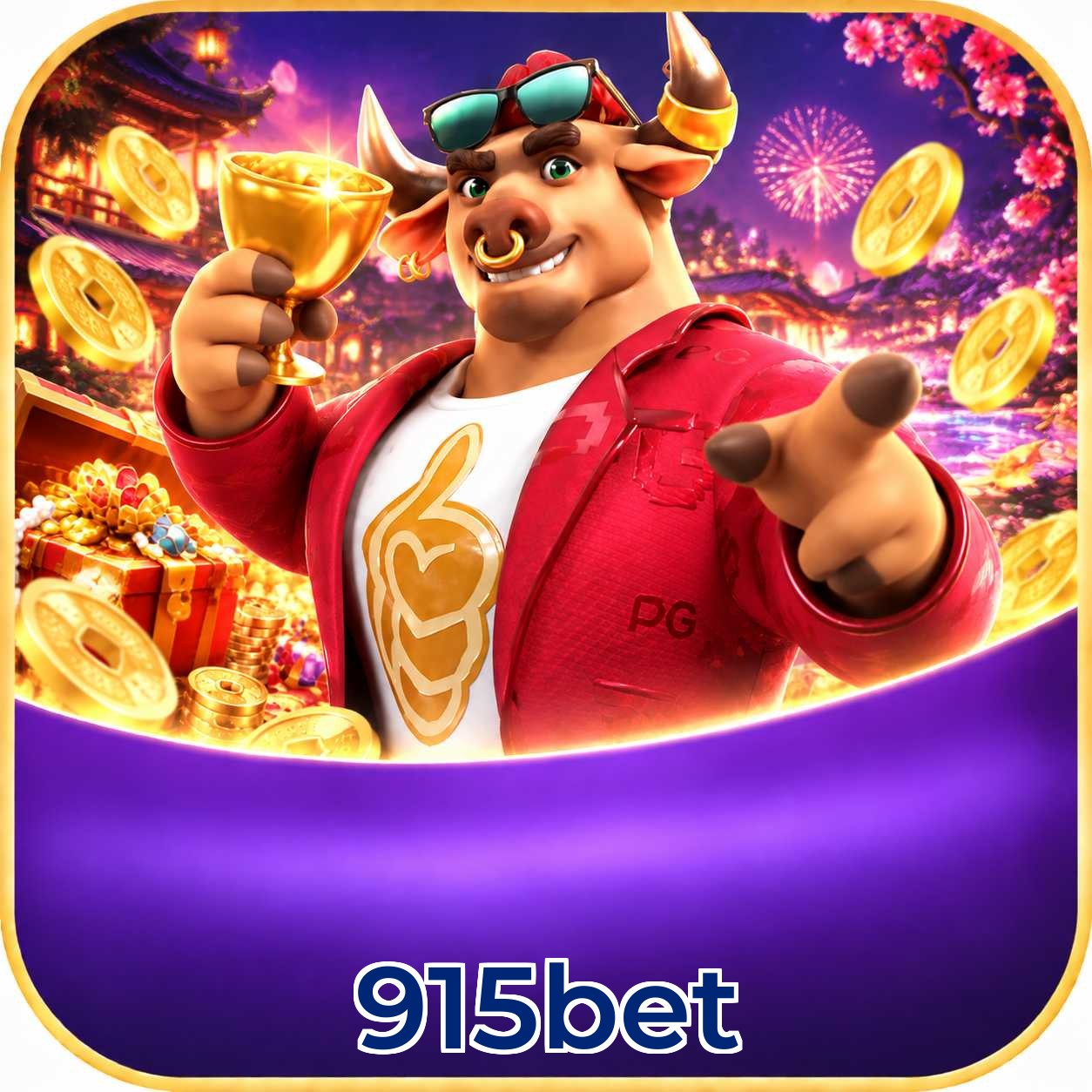 915bet Logo
