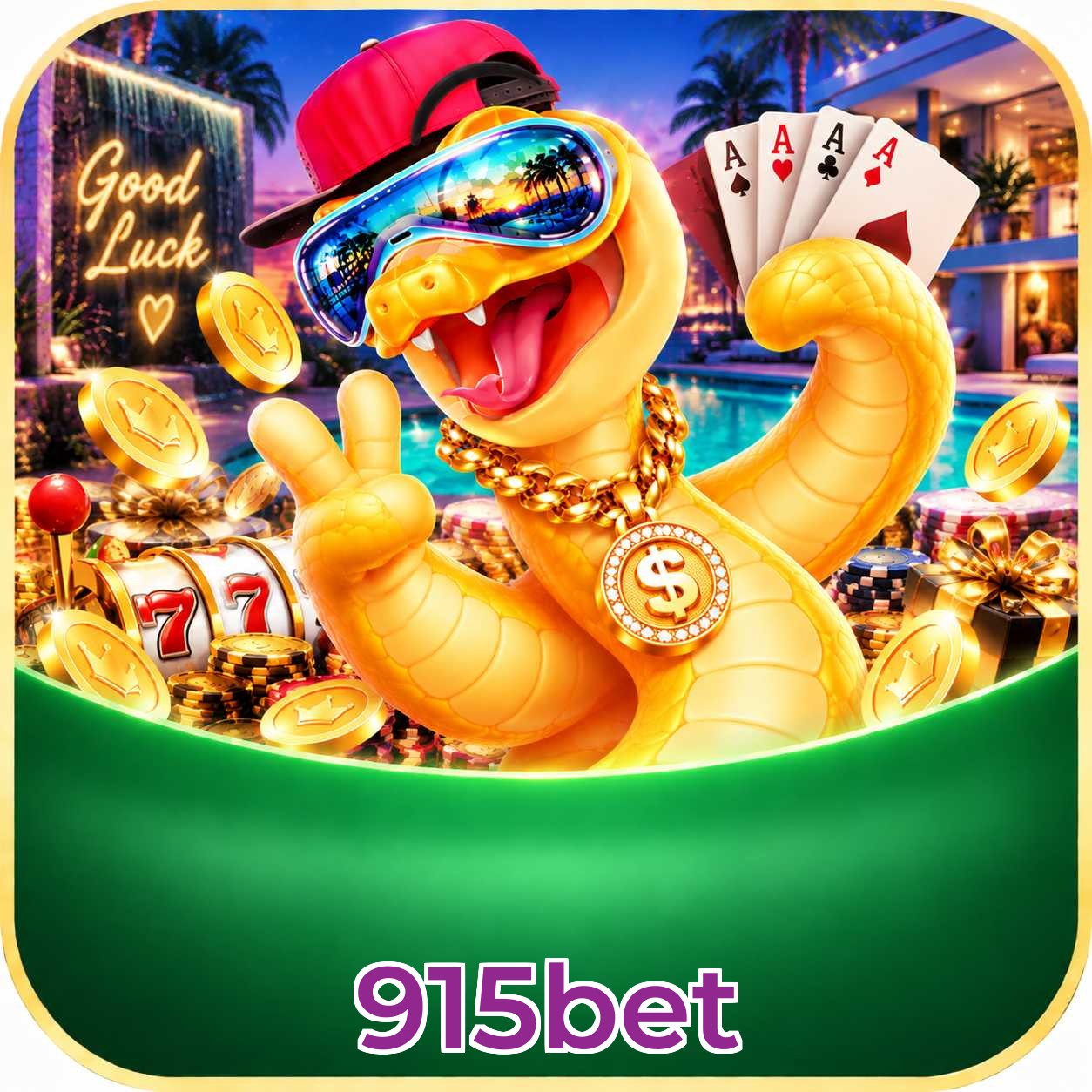 915bet Live Casino Overview