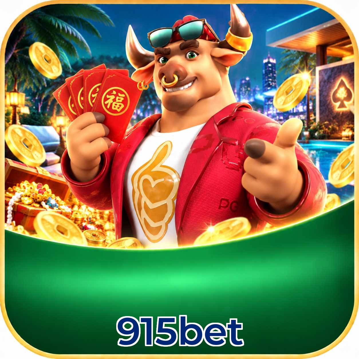 915bet Telegram
